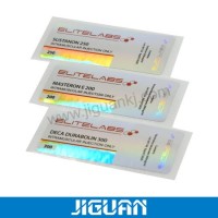 High Quality Medicine Tablet Pharmaceutical Hologram Label