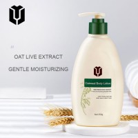 350ml Daily Moisturizing Body Lotion with Soothing Oat and Rich Emollients to Nourish Dry Skin Skin