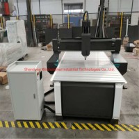 High Efficiency CNC Router Machine for Aluminium