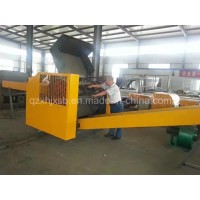 High Efficiency Recycling Machinery Waste Clothes Rags Cutting Machine