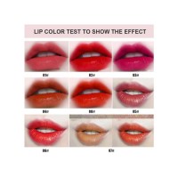 Hot Selling Waterproof Long Lasting Matte Private Label Cosmetic Packaging Lipstick Contour Lipstick
