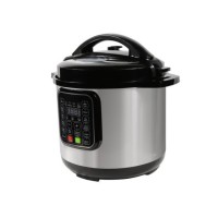 New Design and Hot Selling of Big Capacity 10L Pressure Rice Cooker for Canteen Restaurant