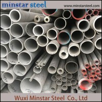 Excellent High Temperature Strength Stainless Steel Welded Pipe