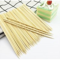 China Made Best Price 100% Natural Falcon Bamboo Skewer