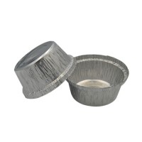 Disposable Aluminum Foil Bread Baking Mold Packaging Container