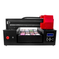 12 Yeaes Factory 3D Effect UV Flatbed Printer Manufacturers