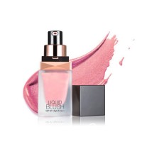 Customized Logo Hydrating Liquid Blush Moisturizing  Repairing  Brightening  Natural Nude Makeup Blu