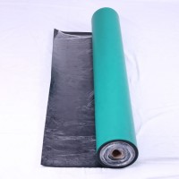 2mm Thickness ESD Antistatic Rubber Sheet Rubber Product