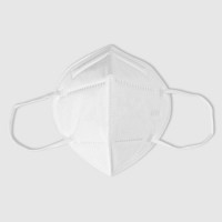 High Filtration Efficiency Protective Anti-Fog Face Mask