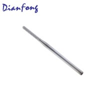 Cm2 Standard Cross Cut Dental Tungsten Carbide Milling Burs to Trim The Shoulder of Tooth Implant