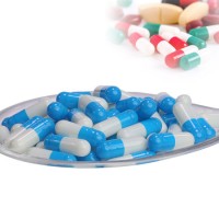 Wholesale Size #00 #0 #1 #2 Empty Gelatin Pill Capsule Shell