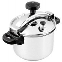 5L Vietnam Pressure Cooker with 3layers Bottom