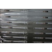 Disposable Plastic Syringe for Medical