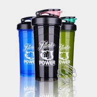 Popular Best Selling Products Sports Water Botter Shaker Bottle with Handle