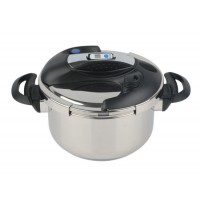 Rice Cooker Pressure Cooker for All Heating Sources