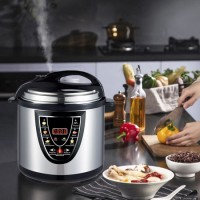Non Stick Electric Pressure Cooker Household Kitchen Safety Explosion-Proof Pressure Cooker Multi 7