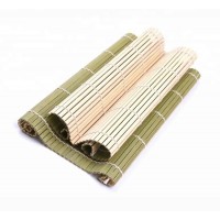 100% Natural High Quality Eco-Friendly Bamboo Mat Sushi