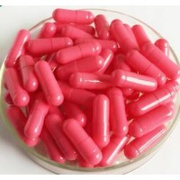 High Quality Various Colors Pullulan Vegetable Vacant Capsule