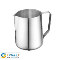 Bakery Hot Selling Stainless Steel Milk Frothing Jug  Milk Cup