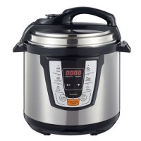 Electric Pressure Cooker Stainless Steel Pot New Design Non Stick Pressure Cooker and Air Fryer Pres