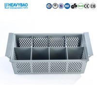 Heavybao Commercial Restaurant Knife and Fork Storage Box Kitchen Tool