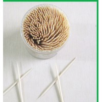 Disposable Cheap High Quality Disposable Bamboo Toothpick