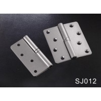 4 Inch Stainless Steel Round Corner Satin Lift-off Door Hardware Hinge