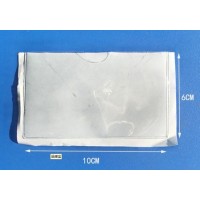 PVC Self Adhesive Plastic Document Bag Document Packing List Envelope (rtl019)