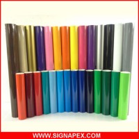 Self Adhesive Color PVC Vinyl Film for Letters Cutting Plotter Sticker