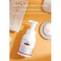 Organic Natural Beauty Skin Care Face Wash Cleansing Lotion Moisturizing Face Amino Acid Bubble Foam