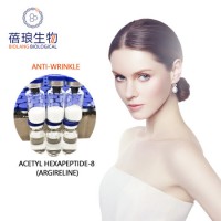 OEM Facotry Supply Argire-Line with Hyaluronic Acid for Skin Repairing Solution CAS: 616204-22-9