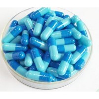 Different Colors Vegetable Cellulose Vacant HPMC Capsule