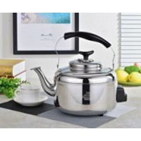 with Handle Stainless Steel Gas Electric Kettle