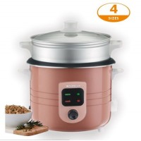 Kitchenware with Aluminum Pot Good Factory Price Deluxe Rice Cooker Slow Soup Cooker Stewer Electron