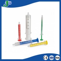 Plastic Oral Dispensers Syringe Supplier From China