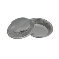 Disposable Platters Aluminum Food Serving Fish Grill Pan Oval Aluminum Foil Plates Containers