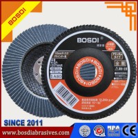 Flap Disk/Disc  Coated Disc/Disk  Radial Disc  Mounted Disc  Polishing Disk for Stainless Steel  San