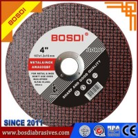 Flat Cutting Disc/Wheel  Cut off Disc/Disk  Resin Cutting Disk/Disc  Flat Cutting Disc/Disk for Stai
