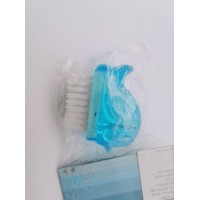 Wholesale Animal Disposable Plastic Clean Nail Tool Care Cleaning Brush
