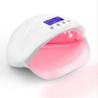 Better 50W LED UV Red Light Gel Nail with LED