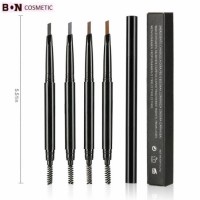 Double Ended Eye Brow with Brush OEM Eyebrow Pencil