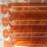 Medical PVC Film Plastic Products for Packing Pills Blister Foil