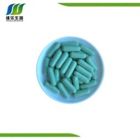 Customized Color and Words Hard Gelatin Capsule Size 0