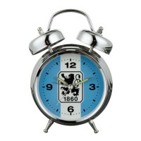 Promotion Gift Quartz Clock Customer Design Musical Alarm Clock