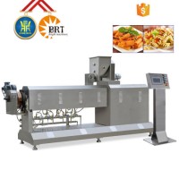 New design stainless steel automatic macaroni pasta extrusion machine