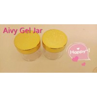 DIP Powder Jar High Quality and Transparent Acrylic Jar