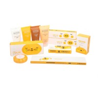 Shampoo Shower Bath Gel Amenity/Cosmetic Toiletry Kits/Small Size Portable Hotel Cosmetics
