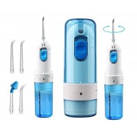 2019 Hot Selling Portable Tooth Care Products Travel Mini Dental Water Jet Flosser Oral Irrigator