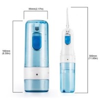 Portable Tooth Care Products Travel Mini Dental Water Jet Flosser Oral Irrigator Js601
