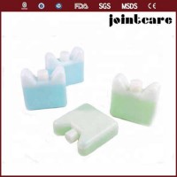 Hard Ice Pack Plastic Ice Box Fresh Food for Lunch Box